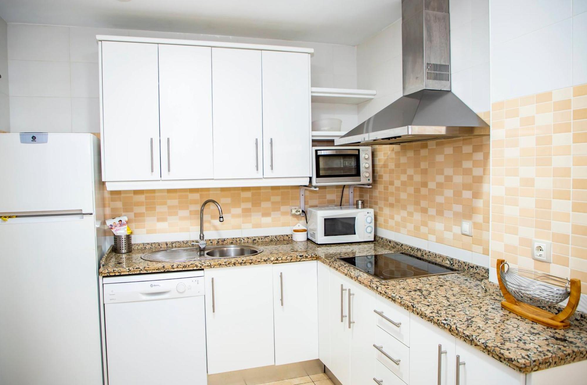 Valdecarretas Apartamento Rota Cerca De Playa Экстерьер фото