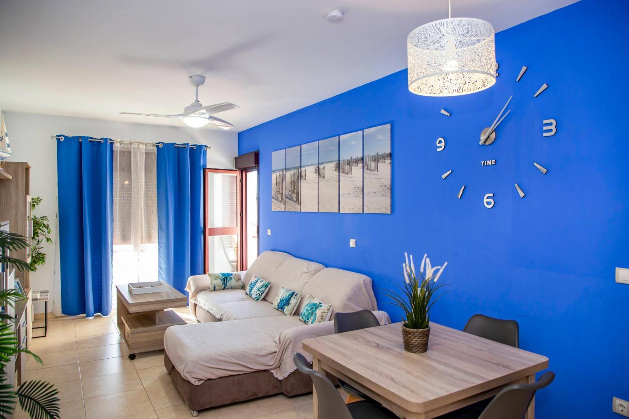 Valdecarretas Apartamento Rota Cerca De Playa Экстерьер фото